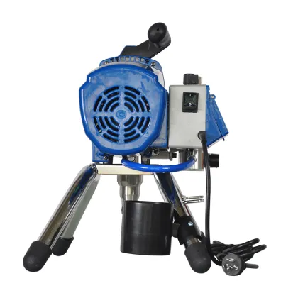 BAOBA 495 Spray Gun: Painting Spray Paint Machine Airless Graco Paint Sprayer