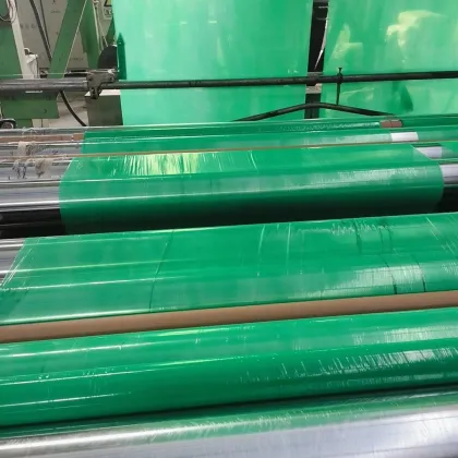 Custom - Made Ginger Special Agricultural Mulch Film