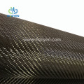 3K 200g Plain Twill Weave Carbon Fiber Clothes