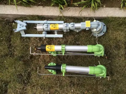 Water Sprinkler Rain Gun for Agriculture Irrigation Equipment