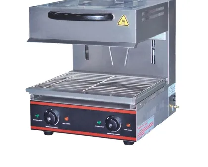 Kitchen Equipment Stainless Steel Electric Salamander Grill