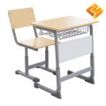Эргономичный учебный стол со стальной рамой для студентов