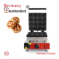 Waffelmaschine der Qualitäts 16pcs