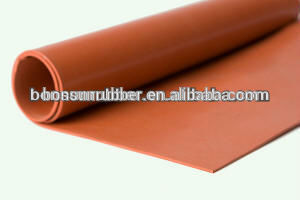 Excellent Quality Heat-Resistant Silicone Rubber Sheet