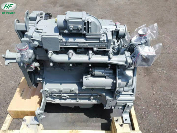BF4M2012C diesel engine for Deutz engine