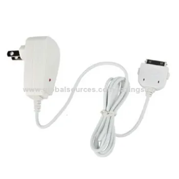 Mobile Charger for iPhone, High-voltage Input Protection, Customized Specifications Welcomed