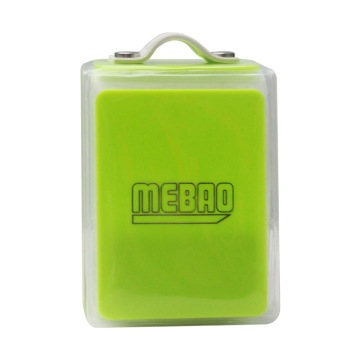 Waterproof Fishing Lure Storage Wallet with Carabiner