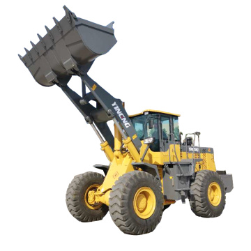 5 TON wheel loader price cheap front loader