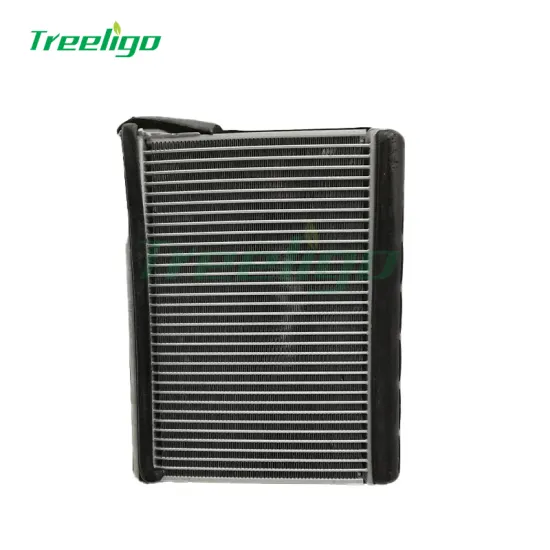 Auto AC Evaporator Coil for Suzuki Sirion (RHD) 42x185x236.7