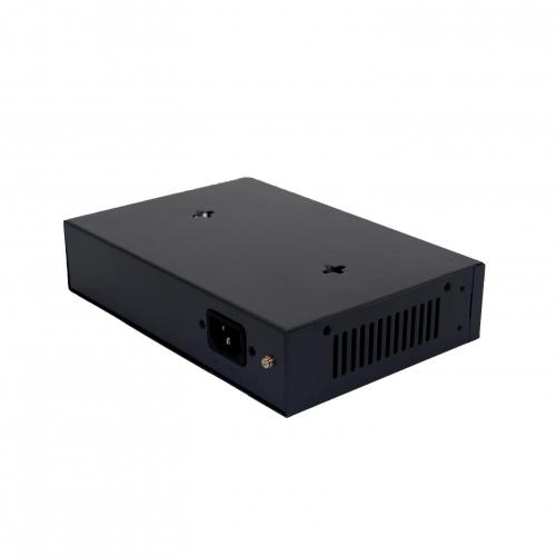 4 Port POE Switch 1PON 1SFP Stable