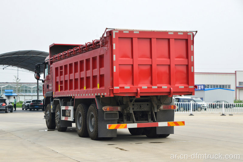 سعة تحميل كبيرة مبيعًا 8x4 Howo Dump Truck