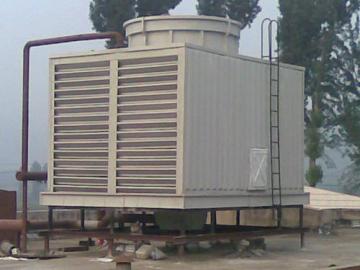 counter flow closed water cooling tower