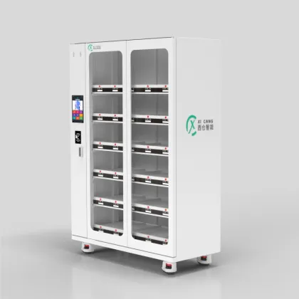 auto scales weighing intelligent cabinet