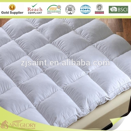 Luxury Down Topper, High Quality Luxury Down Topper on