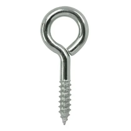Self Tapping Eye Hook Screws Ring Eye Screws