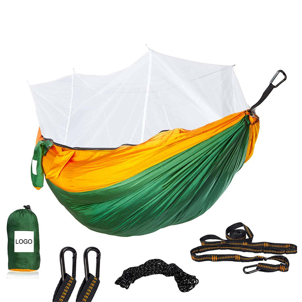 Double Parachute Nylon Hamm