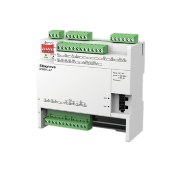 Monitoramento do circuito de ramificação de dados de medição de energia DC