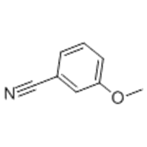 Бензонитрил, 3-метокси-CAS 1527-89-5