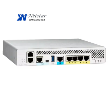 CT3504 Wireless AP Access Controller لـ AIR-CT3504-K9 AC WLAN
