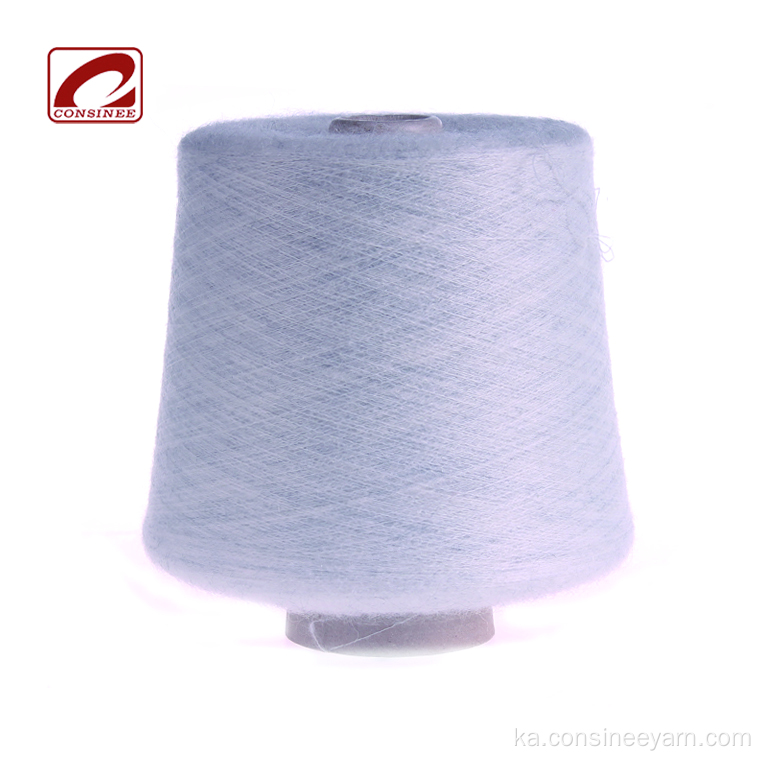 Topline supersoft knitwear mohair yarn კომპანია