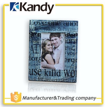 Kandy UniK Quality warranty Standing on table top imikimi frame photo