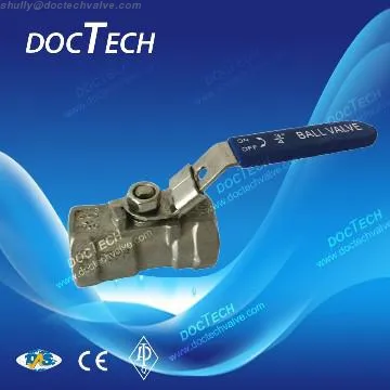 Ball Valve Handle Lock