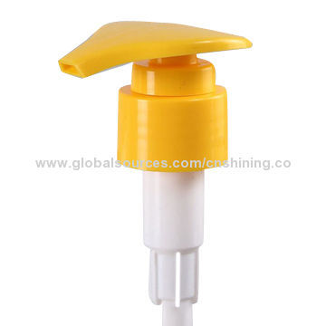 2014 new style beautiful blue color high quality hand wash liquid dispenser 28/410