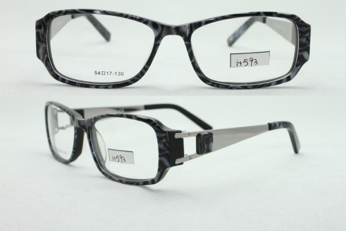 Fashion Syle Optical Acetate Frame Eyewear (H593)