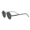 High Quality Oval Round Sunglasses