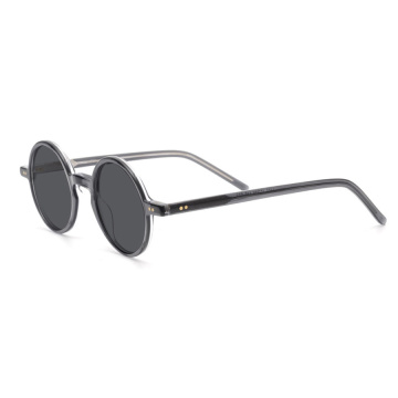 High Quality Oval Round Sunglasses