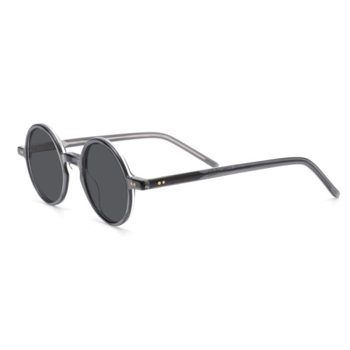 High Quality Oval Round Sunglasses
