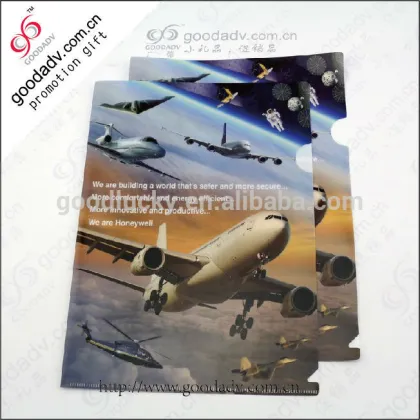 customize paper file folder /pp file folder /plastic file folder