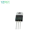 600A BTA208S-600B TO-220 TRIAC Adequado para troca AC de uso geral