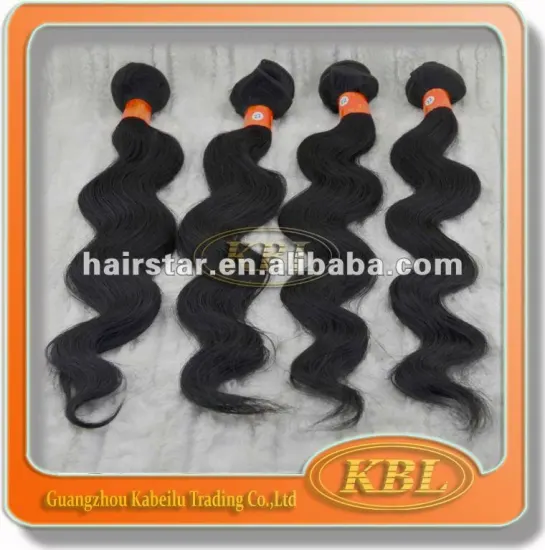 indian hair extention body wave