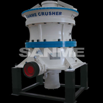 SANME SMG Series Cone Crusher Machine Stone Crusher Machine Manufacturer