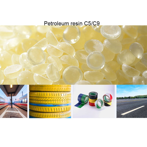 C9 Catalyst Hydrocarbon Resin For Paint