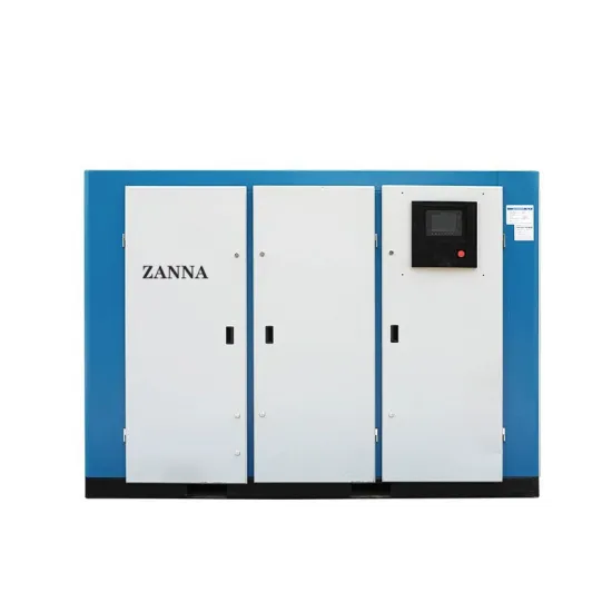 two stage reciprocating air compressor