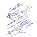 Wheel loader WA900-3 bearing 427-15-33151