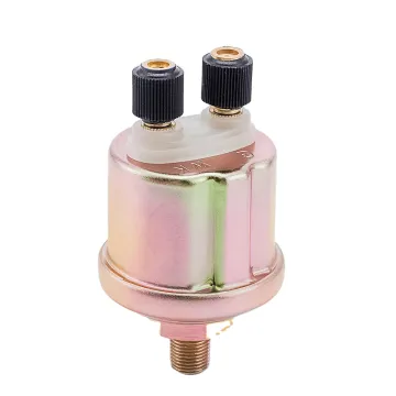 VDO 1/8NPT Oil Pressure Sensor and Alarm Transmitter - 10mm Screw, 10bars