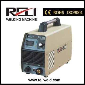 Dukung DC Inverter murah tig Las dijual TIG-160S