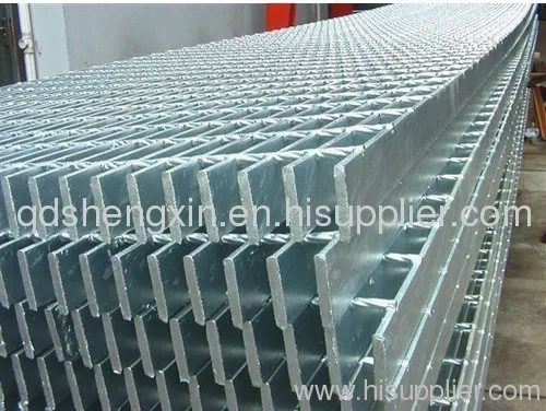 Heavy Duty Steel Grating 