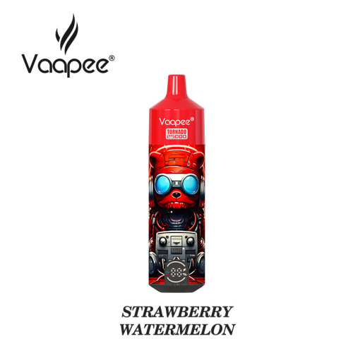 Vaapee tornado 25k 25000 puffs