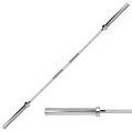 weight of olympic barbell bar