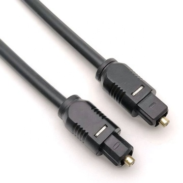 Cavo audio ottico di lunghezza personalizzabile - toslink a toslink (OD 4,0 mm) da 1 m a 10m