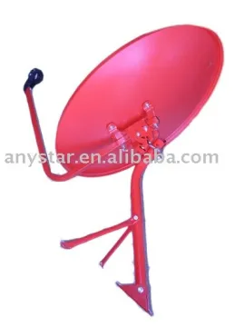Ku band Satellite dish Antenna