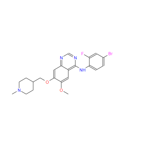 সিএএস: 443913-73-3 ভ্যান্ডেটানিব 99%