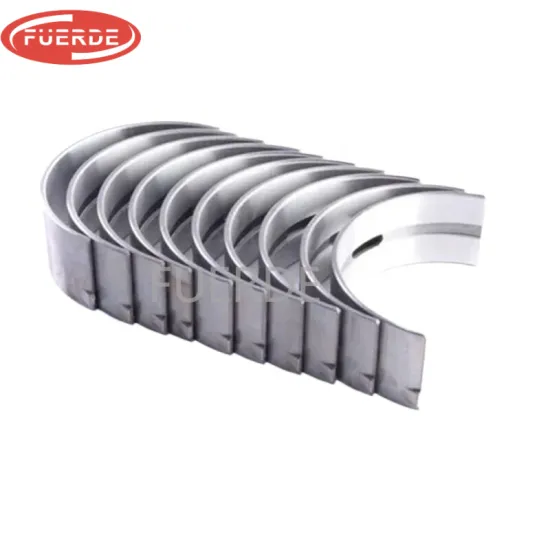 HAONUO: Cross-Border Factory Prices for Hyundai Traca, Kia BONGO K2900 Crankshaft Bearing Bushes (Part Number: 21020-4X900)