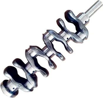 Professional Toyota 1RZ 2RZ Engine Crankshaft 13411-75900 Auto Parts - Camshaft Neutral Packing