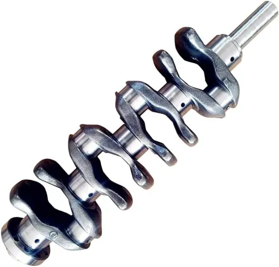 Professional Toyota 1RZ 2RZ Engine Crankshaft 13411-75900 Auto Parts - Camshaft Neutral Packing