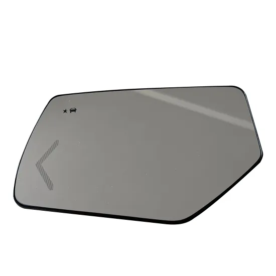 Blind Spot Assist Heated Mirror Glass with Turn Signals for GMC 1500: Enhancing Safety and Comfort on the Road